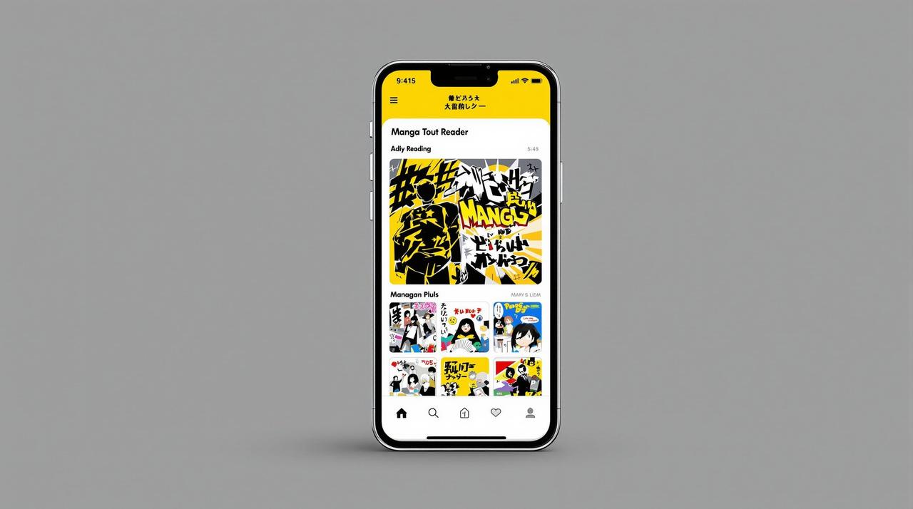 六漫画APP全新改版!阅读体验全面升级
