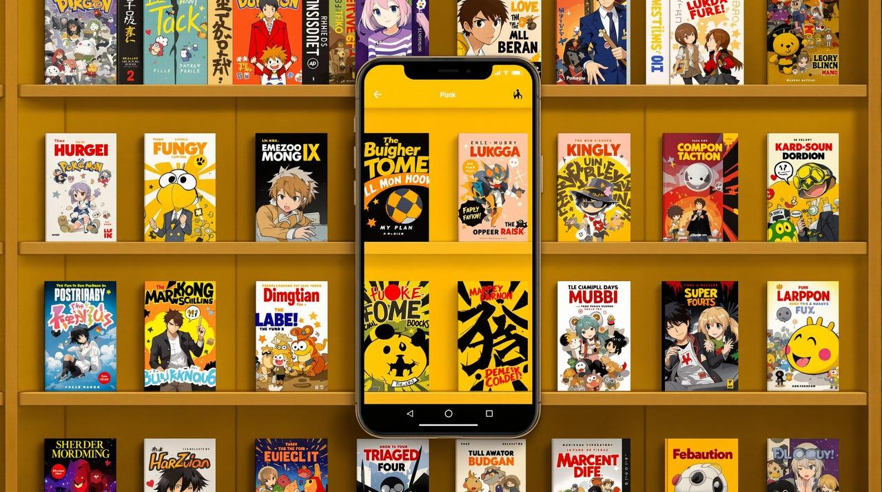 六漫画收藏功能上线，打造你的专属书架