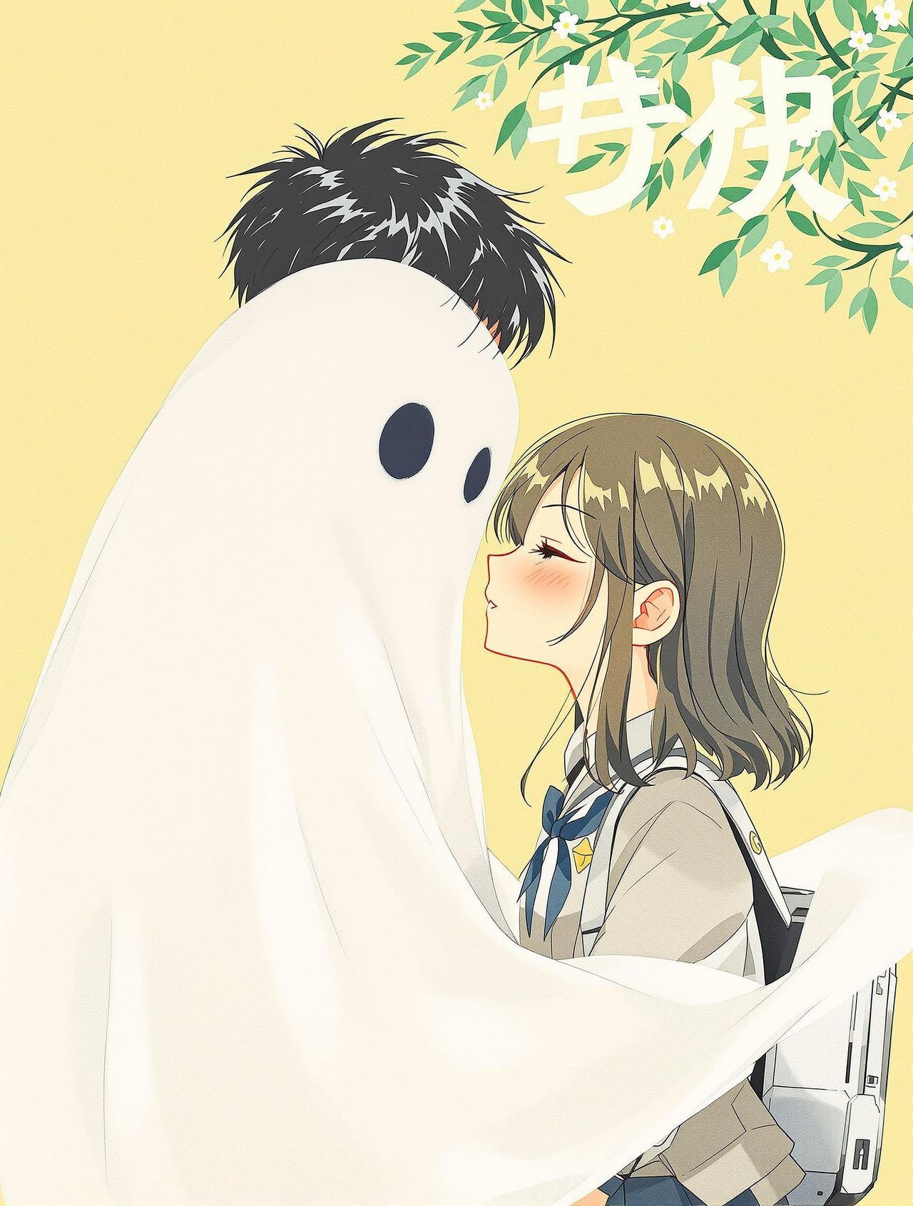 地缚少年花子君