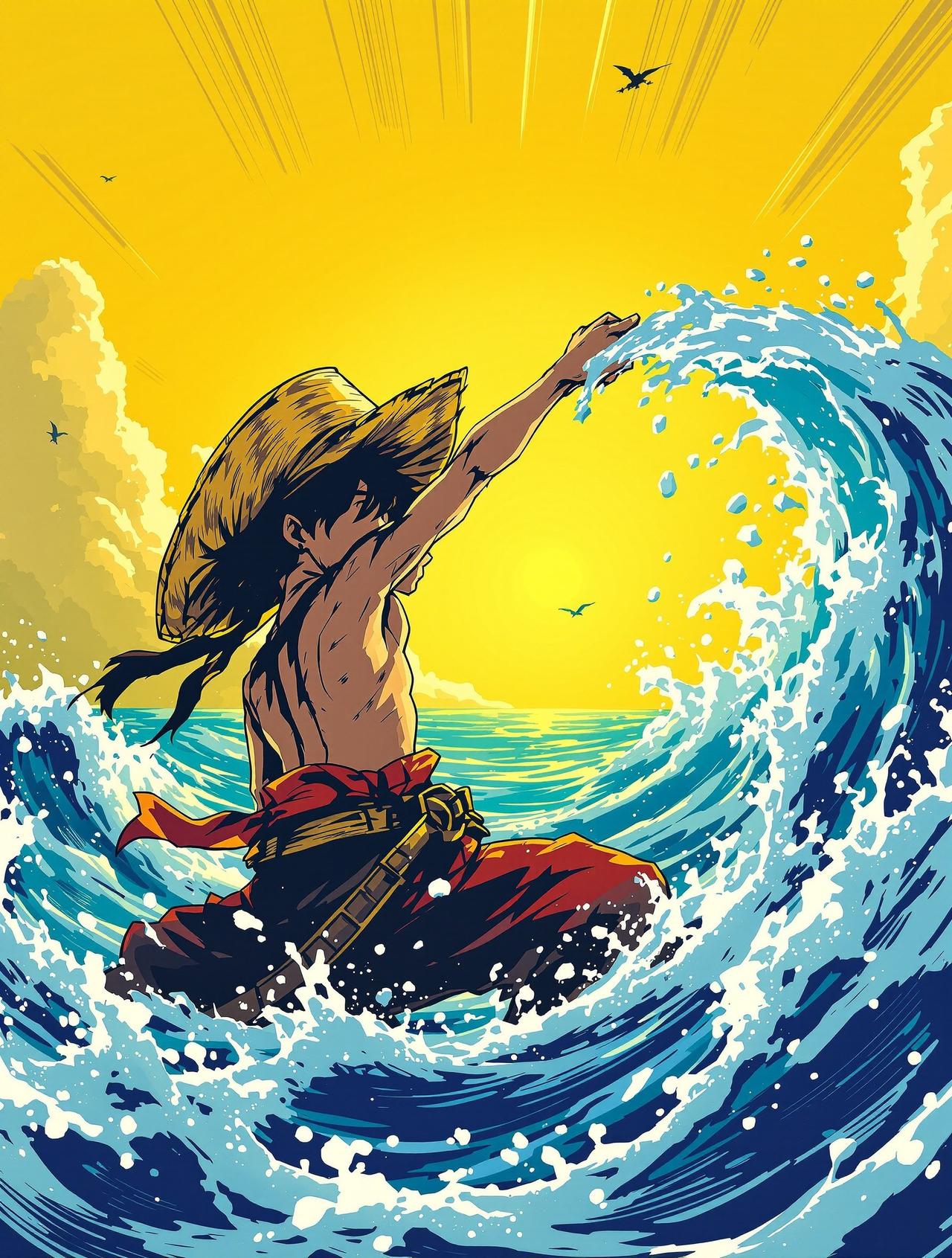 海贼王 - 六漫画免费高清漫画 海贼王 - 六漫画在线观看